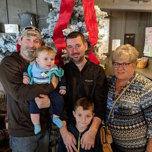 Meet your Posher, Patsi